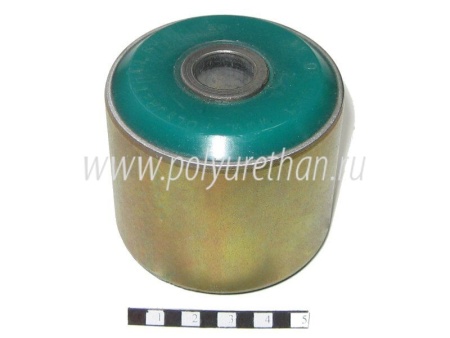 Купить Сайлентблок запрессованный ПОЛИУРЕТАН 11-06-5041