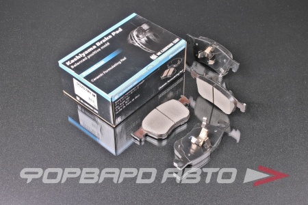 Купить Колодки тормозные KASHIYAMA D5257MH