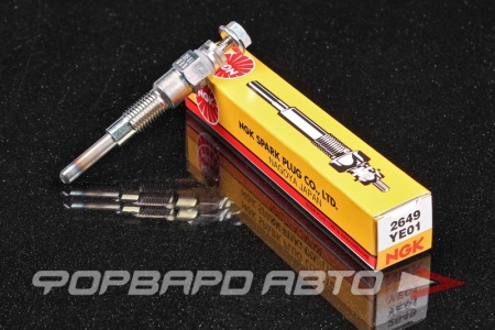 Купить Свеча накаливания NGK 2649