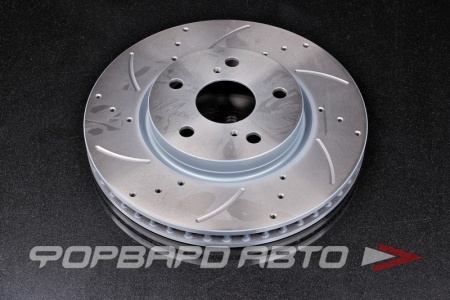 Купить Диск тормозной передний TOYOTA CAMRY 2006 - 2017, левый G-BRAKE GFR-20598L