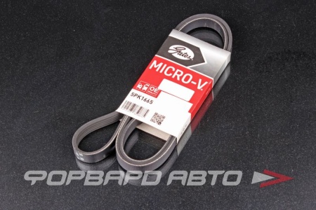 Купить Ремень поликлиновый GATES 5PK1665