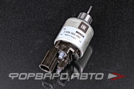 Реле втягивающее стартера (Audi A3, Q3, Skoda Octavia, VW Touran) BOSCH 2 339 305 080