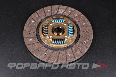 Купить Диск сцепления 160*250*29.8-21Т PHC VALEO TY-40