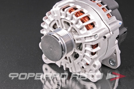 Купить Генератор (Porsche Cayenne, Panamera, VW Touareg) KRAUF ALV2357AN