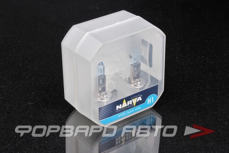 Купить Лампа галогеновая H1 P14.5s 12V 55W NARVA 486302