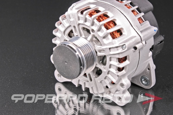 Генератор (Porsche Cayenne, Panamera, VW Touareg) KRAUF ALV2357AN