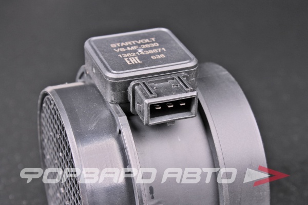 Датчик массового расхода воздуха (ДМРВ) STARTVOLT VS-MF-2630