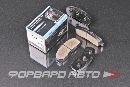 Купить Колодки тормозные KASHIYAMA D7047