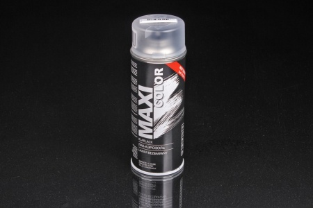 Купить Лак матовый, аэрозоль, 400мл MAXI COLOR 0006МХ