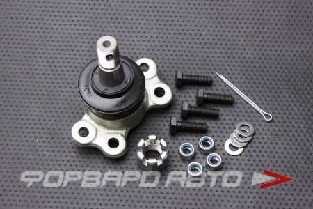 Купить Опора шаровая, верхняя SIDEM 89084