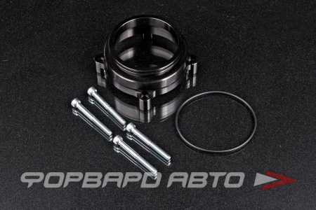 Купить Адаптер дроссельной заслонки под хомут Plazmaclamp 3" PLAZMAMAN DBW82-3PC