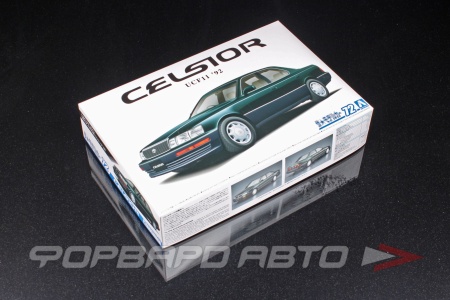 Купить Сборная модель Toyota Celsior 4.0 '92 AOSHIMA 05879