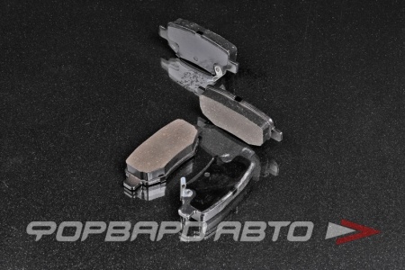 Купить Колодки тормозные LIFAN SS35002