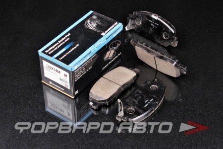 Купить Колодки тормозные KASHIYAMA D5214M