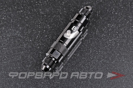 Купить Фитинг быстросъем AN3, алюминий, seal for brake fluid AB88 