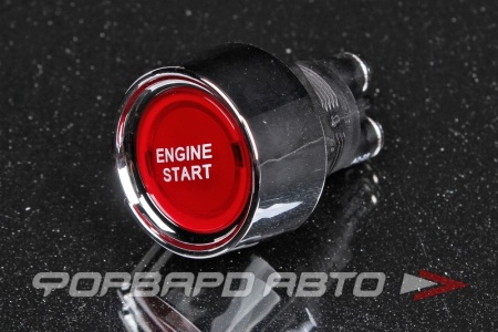 Купить Кнопка зажигания "Engine Start" GRAYSTON GE338R