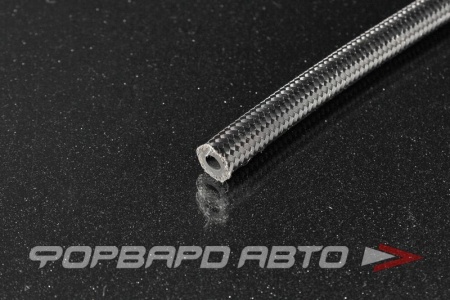 Купить Шланг AN4 высокого давления армированный черный (внутренний D = 5,6 мм) AB88 