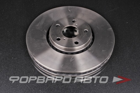 Купить Диск тормозной передний, правый G-BRAKE GR-20383