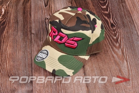 Купить Кепка "CAMO (NEW CUT)" RDS 