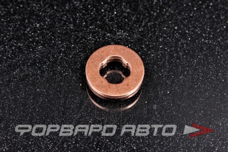 Купить Шайба 7,1/7,7*15*1,5мм (Термошайба) медная FA1 107.530