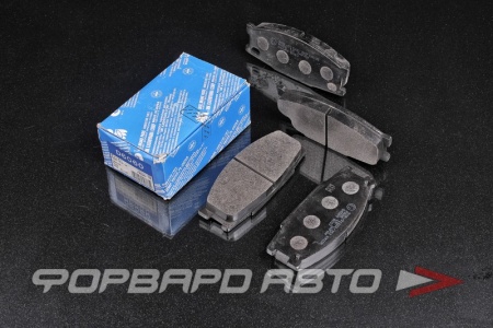 Купить Колодки тормозные KASHIYAMA D6060