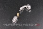 Фитинг BANJO AN3 - 10,2 мм, 90°, под тефлоновый шланг PTFE, нержавеющая сталь  HF2253-1