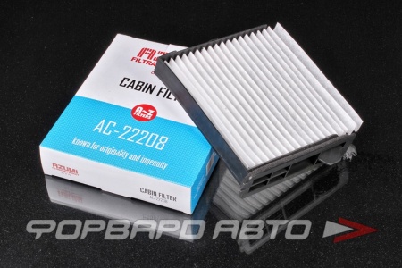 Купить Фильтр салонный AZUMI AC22208