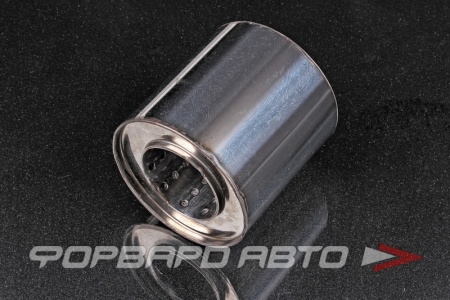 Купить Пламегаситель 63*120*120 круглый универсальный коллекторный EuroEx 12012063