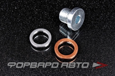 Купить Пробка сливная 13*1,5 масляного поддона FA1 257.887.021 Купить Пробка сливная 13*1,5 масляного поддона FA1 257.887.021