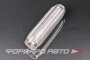 Гофра глушителя 55*280, (Interlock) трехслойная (AISI 304) TIXONA P55280