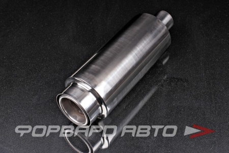 Купить Глушитель Вход = 60 мм Выход = 100 мм Длина = 420 мм D = 140 мм TORINO AUTO HJ-A2106 Купить Глушитель Вход = 60 мм Выход = 100 мм Длина = 420 мм D = 140 мм TORINO AUTO HJ-A2106