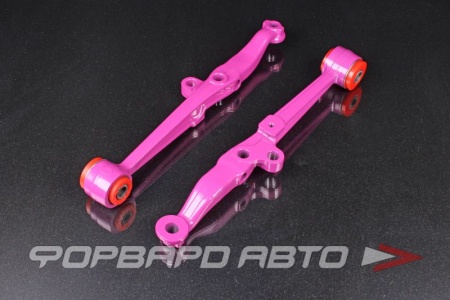 Купить Передний нижний удлиненный рычаг KFD (FLCA) для Lexus IS / GS Altezza SXE10 / Mark2 Chaser Cresta X90 X100 X110 KFD 553