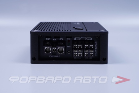 Купить Автоусилитель 4х-канальный, 4*100 Вт(class D) AMP PRO 4.100