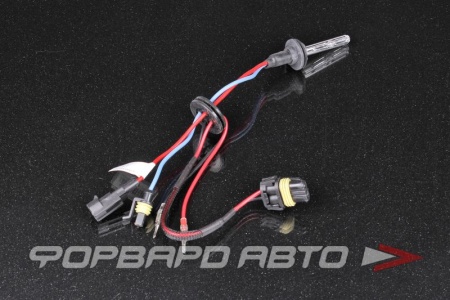 Купить Лампа ксенон H27 6000K AMP <> 