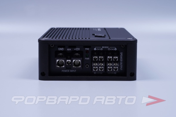 Автоусилитель 4х-канальный, 4*100 Вт(class D) AMP PRO 4.100