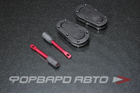 Купить Замки капота, внешние AEROCATCH 120-2000