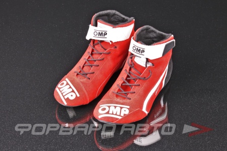 Купить Ботинки для автоспорта FIRST (RU38/US6/UK5, красный) OMP IC0-0624-A01-061-38 Купить Ботинки для автоспорта FIRST (RU38/US6/UK5, красный) OMP IC0-0624-A01-061-38