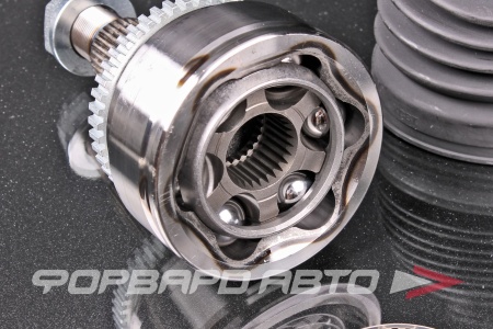 Купить Шрус наружный 27*74*29 (Land Rover DISCOVERY/RANGE ROVER 2.7-4.4 04- (с ABS)) MILES GA20201