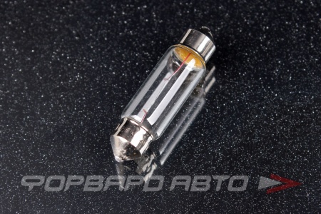 Купить Лампа 12V C5W (салонная 39мм) МАЯК 61205c(39)