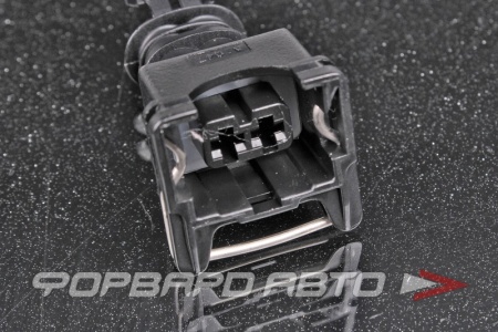 Купить Разъем 2 way форсунки BOSCH LK-2, датчика температуры 20-18 AWG (JPT-SKT1) 1.2-2.1mm (JPT-SL1) Junior Power Timer Series TE CONNECTIVITY 282189-1