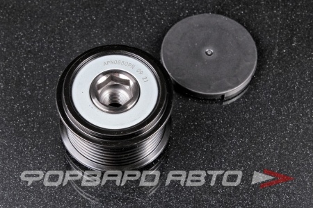 Купить Шкив генератора с обгонной муфтой 17*55*36/41 (7pk M14*1,5) RH KRAUF APN0850PN