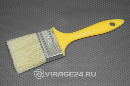 Кисть флейц 2,5" 63мм VARNISH УПРАВДОМ 013112-063