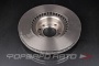 Диск тормозной UV Coated | перед | BREMBO 09.9870.11