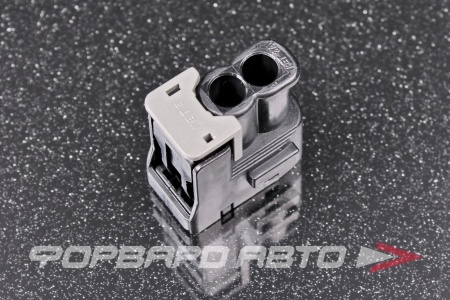 Купить Разъем 2 way катушки зажигания TOYOTA 1JZ/2JZ 22-20 AWG (090II-SKT1) .08-1.2mm (090II-SL1) 090II Sealed Series  2-1-44
