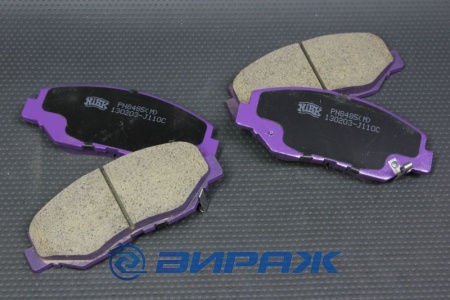 Купить Колодки тормозные SB NAGAMOCHI BP28485