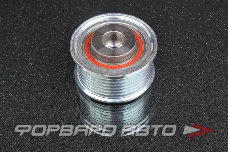 Купить Шкив генератора с обгонной муфтой 17*58*41,5 (7pk M14*1,5) RH TOYOTA 27415-26010