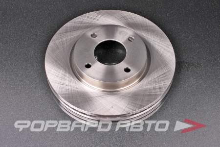 Купить Диск тормозной, передний CTR GD0053