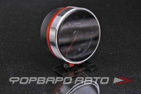 Купить Датчик температуры охлаждающей жидкости 60 мм PRO3 Black Face LED SHADOW SW15150-20