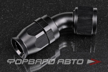 Купить Фитинг AN12 45° под тефлоновый шланг PTFE AB88 