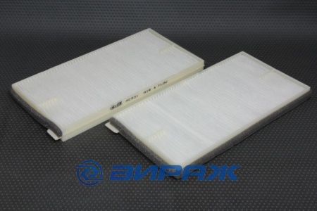 Купить Фильтр салонный SAKURA AC931